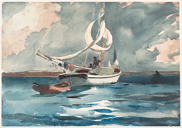 Sloop, Nassau