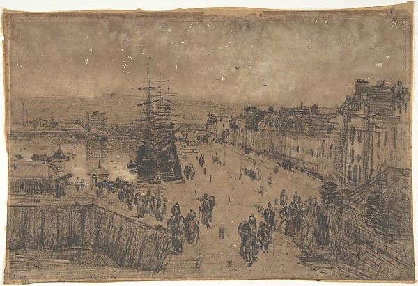The Port, Trouville
