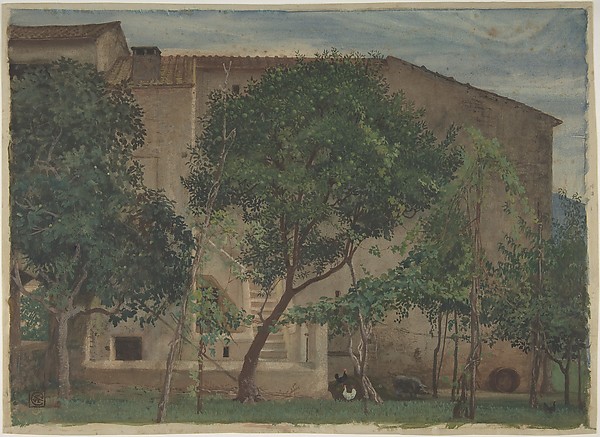 Italian Farmhouse