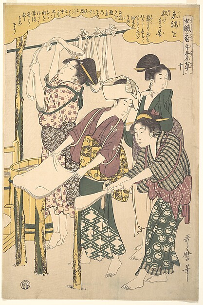 The Making of Silk Floss